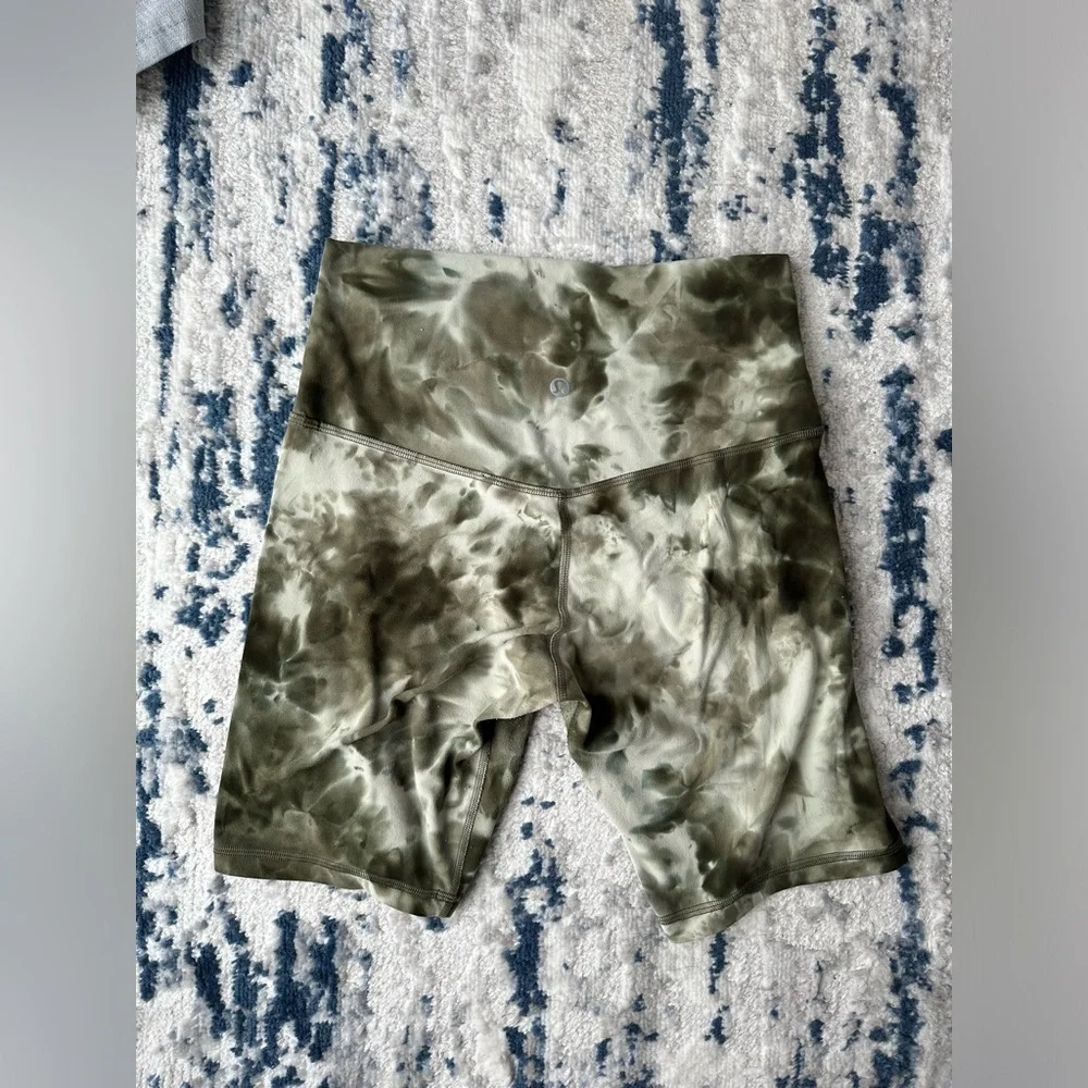 Lululemon Align Short 8" *Diamond Dye - Picture 1 of 6
